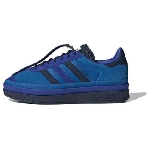 

adidas ORDINARY PEOPLE x Gazelle Bold City of Seoul Pack - Royal W - IH9991 EU 36 синій