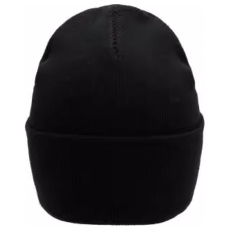 Nike Polyester, Cotton Fabric Beanies Unisex Black Casual HF0187-010/XYY2024112410/51753