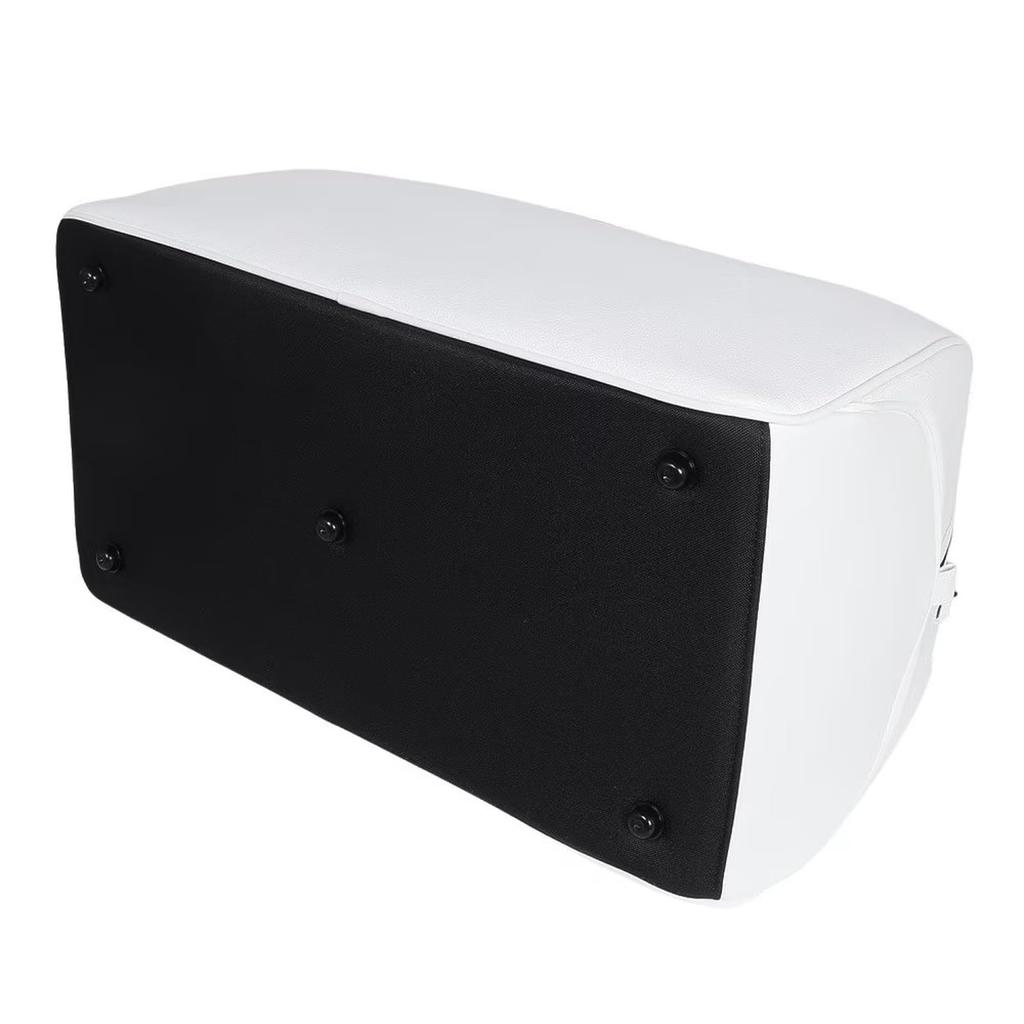 New Balance Golf Boston Bag [Basic Model] / Large Capacity / 012-5981001 030_White FR