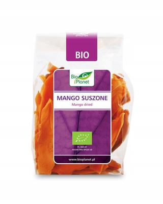 Bio Planet Dried Mango 100 G