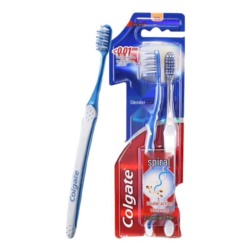 

Colgate Soft Bristle Gum Care Toothbrush - 2 Pack