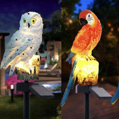 Vonkajšie osvetlenie – Solární lampy