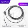 Genuine YG2A14-050UB3XLEAX M12 4-pin Elbow Cable, 5m