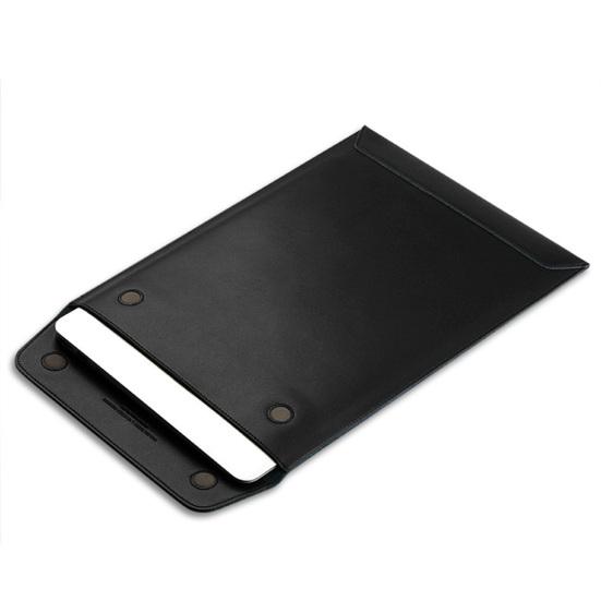 Laptop-Hülle aus Kunstleder für MacBook Air/Pro 13/15 Zoll