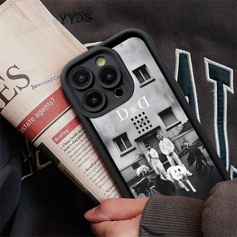Cool D-Djadjas D-Dinaz Phone Case For IPhone 17 16 15 14 13 12 11 Air Plus Pro Max Soft Back Cover
