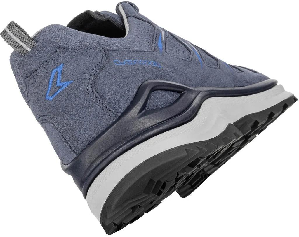 Lowa Innox Evo II GTX Trekking Shoes (311416) (311416-7942) Steel Blue/ocean