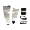 Monster Sport MSE Oil Cooler Shroud for Suzuki Swift Sport ZC32S