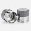 2PCS 1.98" Trailer Bearing Protector Caps - Durable Dust Cover for Boat/RV Trailers (Easy Install, Corrosion-Resistant)