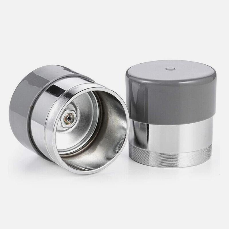2PCS 1.98" Trailer Bearing Protector Caps - Durable Dust Cover for Boat/RV Trailers (Easy Install, Corrosion-Resistant)