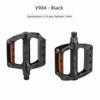 1 Pair Anti-slip Bicycle Pedals 1/2 Axis Foot Plat High Quality Bike Pedal  MTB Road Bike