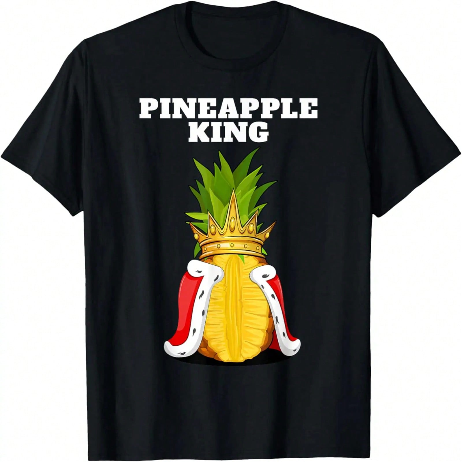 Retro Sunset Upside Down Pineapple Swinger Mens Womens T-Shirt S разноцветный