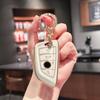New Tpu Leather Car Key Case Cover Shell For Bmw X1 X3 X4 X5 F15 X6 F16 G30 7 Series G11 F48 F39 520 525 G20 118I 218I 320I