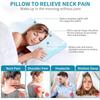 Memory Foam Pillows Neck Pillow for Sleeping Ergonomic Cervical Pillow Orthopedic Contour Pillow for Side Back Stomach Sleeper