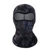 Summer Ice Silk Sunscreen Face Mask: Windproof Dustproof Balaclava for Cycling, Biking, and Outdoor Sports