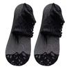 Sheer Socks Thin for Women Mid-tube Nylon Breathable Mesh See Through