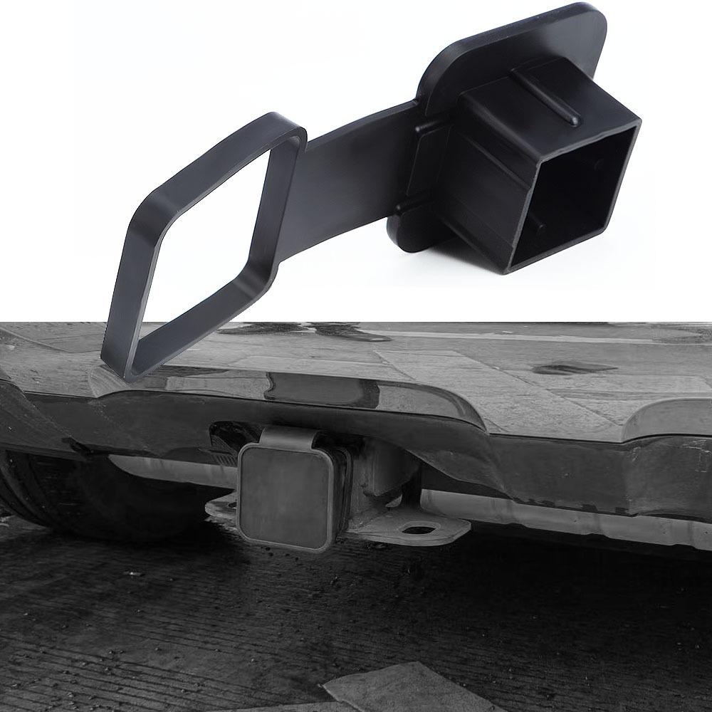 Universal Off-Road Trailer Hitch Dust Plug - 2 Inch Protective Cap for Towing