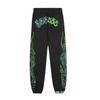 2025 Heavyweight Cotton Hoodie Pants Set Couples Unisex Loose Fit Hip Hop Streetwear