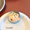 Korean 3D Silicone Cartoon MagSafe Stand with Strong Magnetic Adsorption