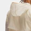 Under Armour Launch Trail Simple Versatile Fashion Comfortable Quick-Dry Sports Jacket Men Jacket White 1383243-279