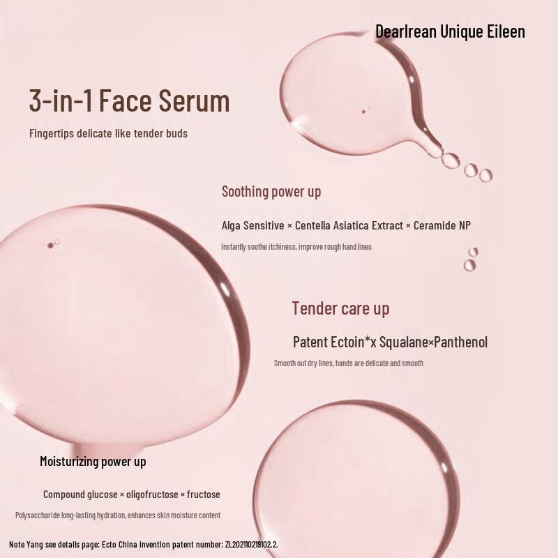 Dear Irean Fragrance Hand Cream