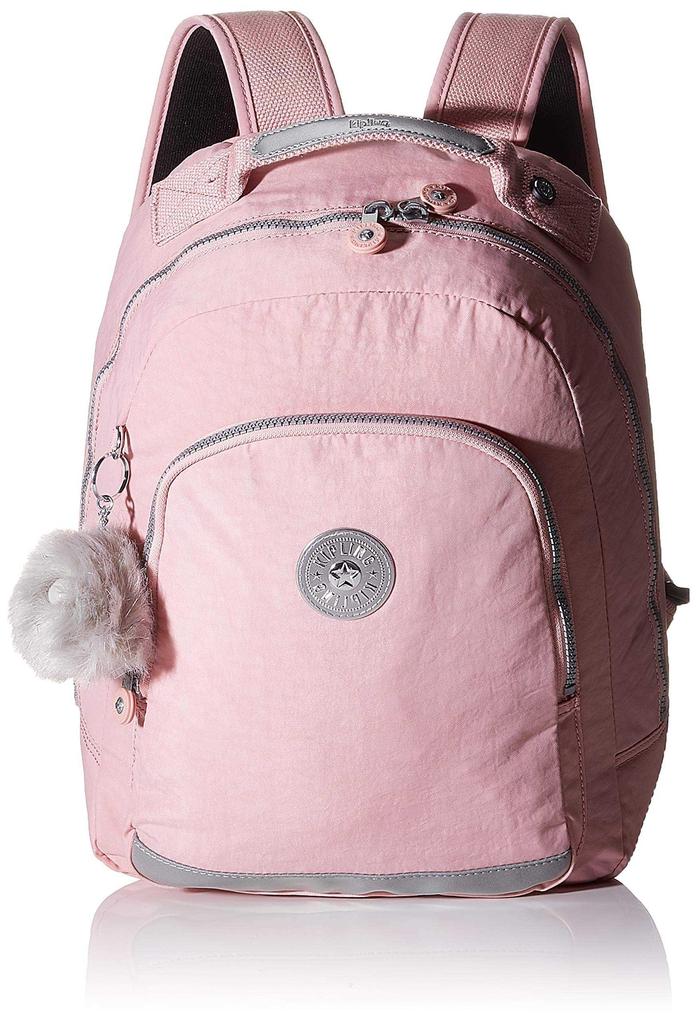 kipling rose gold bag