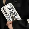 Bleach Kisuke Urahara Soft Phone Case for Samsung Galaxy S26 Ultra S25 Edge S24 S23 S22 Plus S21 S20 FE 5G Shell Silicone Funda