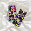 Game S-Splatoons Phone Case for Samsung A54 A57 A37 A17 A14 A15 A12 A24 A34 A55 A35 A25 A52S A07 A05S A04S A22 A32 A72 Galaxy No