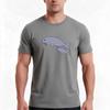 Dugong Mother And Child Tshirt Summer Casual Cotton Tee Oversized Streetwear Tops Vintage Graphic Print Unisex Unisex Unisex