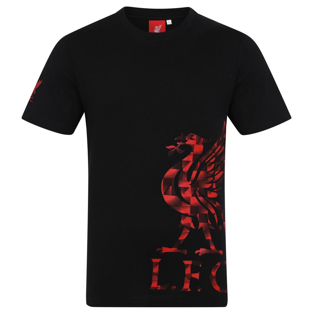 Liverpool FC Boys Crest T-Shirt