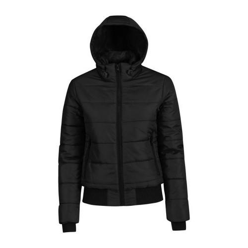 B&C Womens/Ladies Superhood Padded Jacket