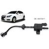 Vapor Canister Purge Valve Solenoid EVAP Purge Valve Solenoid Compatible With 2012- Buick Encore Chevy Cruze Sonic Trax With 1.4L L4 Replaces