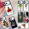Christmas Girls Tree Gift Phone Case For Apple iPhone 17 Air 16E 15 14 Plus 13 12 11 Pro Max Mini Funda Cover