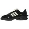 Originals Forum Cubismo Vestibilità Comoda Stile di Vita Scarpe Casual Uomo Scarpe Casual Nero Bianco KI8452