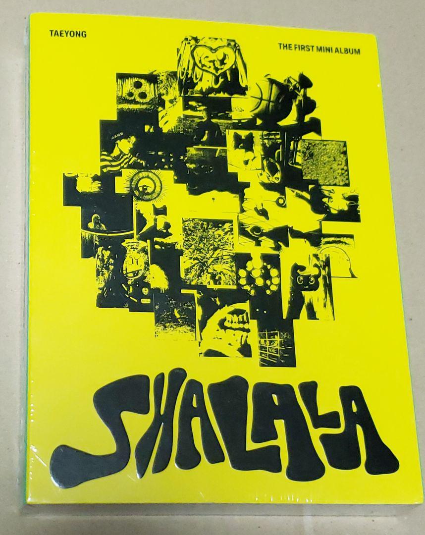 

[USED] NCT Taeyong Solo / NCT127 TAEYON SHALALA