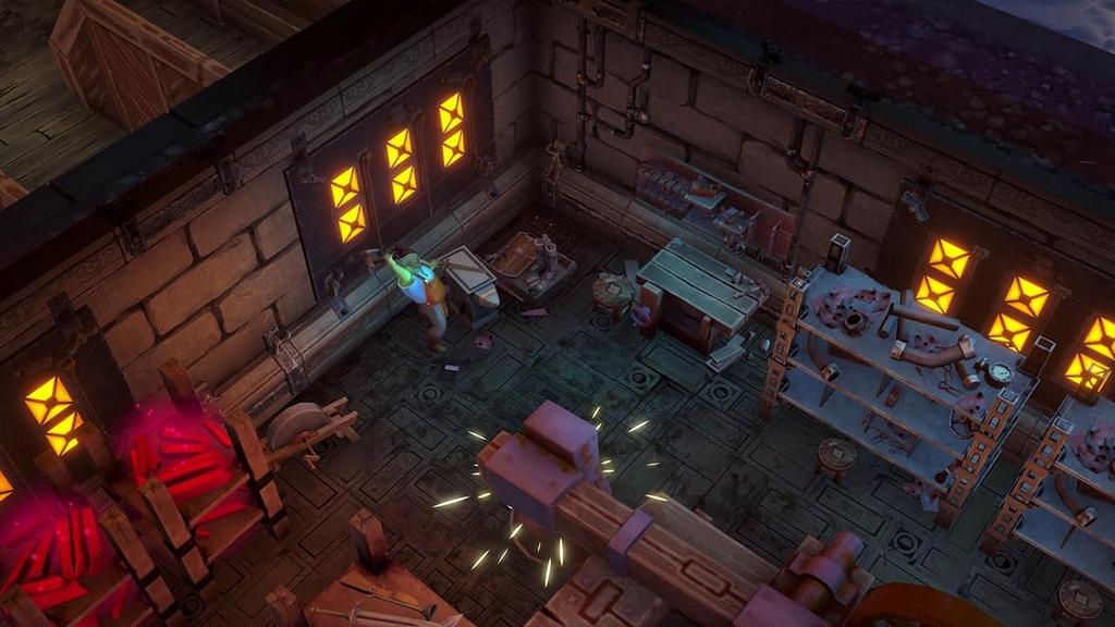 Naheulbeuk Dungeon Maste North PS5 (Import America) -