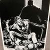 [USED] Batman Black And White 5 Justice League