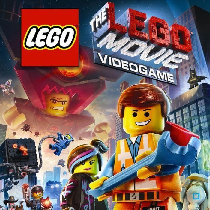 LEGO Grande Aventure Jeu XBOX One