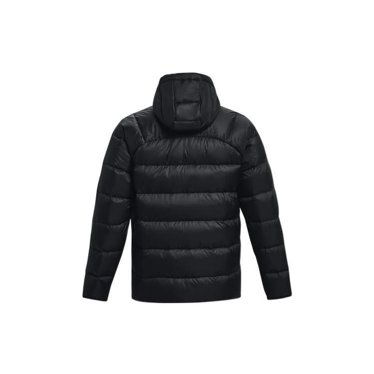 Under Armour Storm Donsjack Heren Zwart 1372651-001