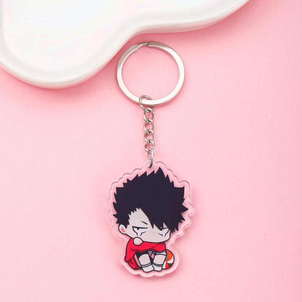 1/5Pcs Doctors and Nurses'Medical Uniform Acrylic Keychain Backpack Pendant Bag Charms Accessories Decoration Holiday Gifts