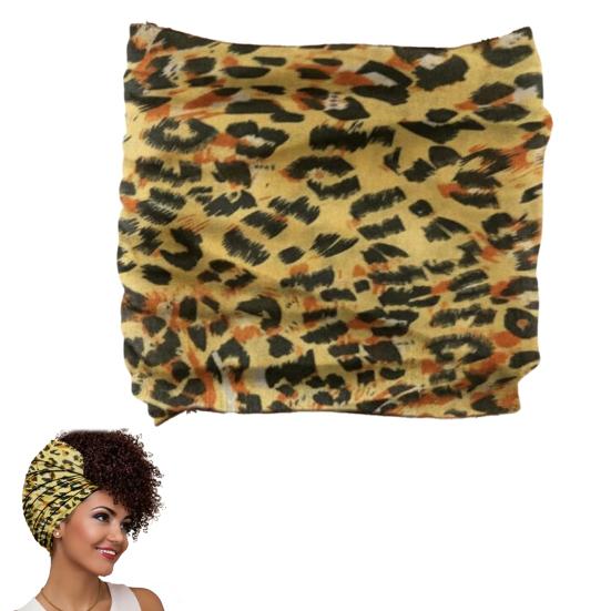 Lockiges Ananas-Stirnband Damen Extra Breit Dehnbares Haarband Dickes Lockiges Haar Schlaf-Fitnessstudio Schlaf-Haarwickel Haarschmuck