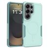 Thickened Rugged Armour Magnetic Wireless Charge Case For For Samsung S26 Ultra S25 FE S24 Plus A56 A36 A26 A16 A06 Shockproof Cover
