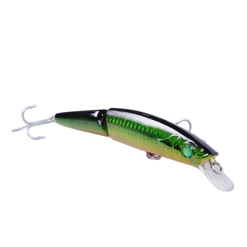 Spring New Arrivals CHINA fishing shop 120mm 23g floating minnow fishing lure with 3D eyes minnow hard lure