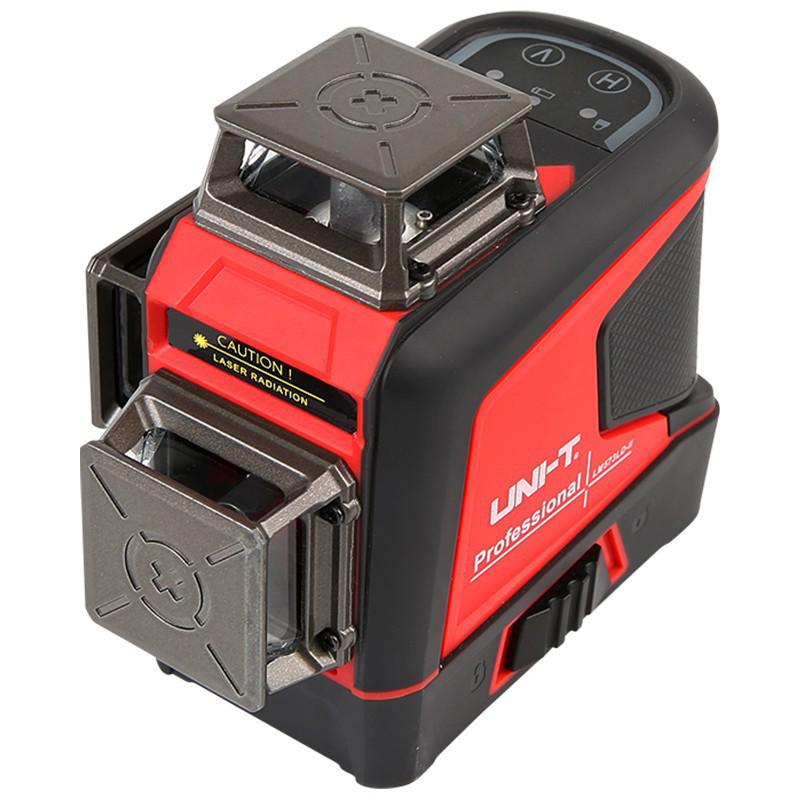 

UNI-T LM573LD-II High-Precision 12-Line Green Laser Level with Infrared Auto Projection