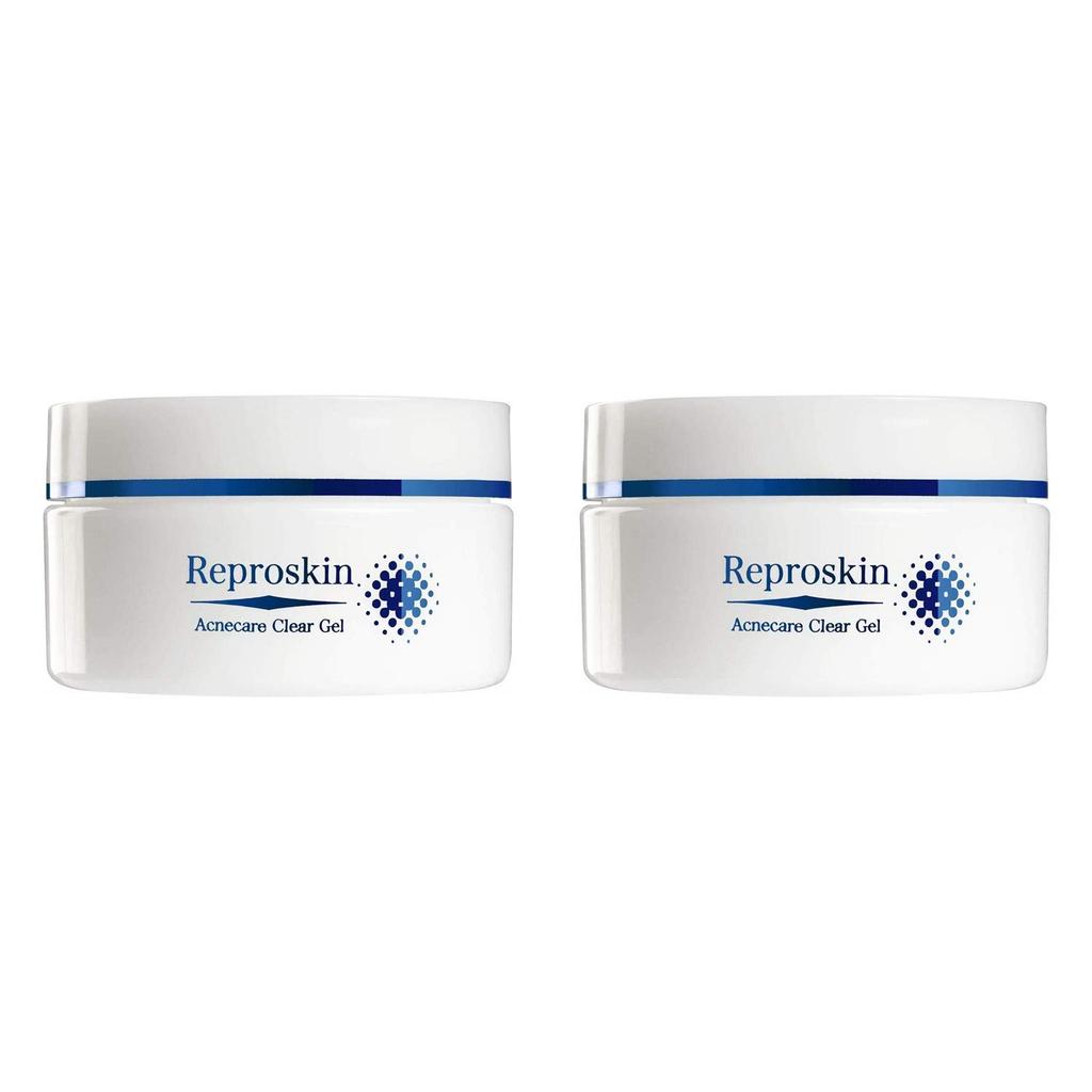 Reproskin LIGHT AC Clear Gel 50g For red ages 15 and adolescent acne dipotassium women [Quasi-drug] acne, up, acne, prevention, glycyrrhizinate,