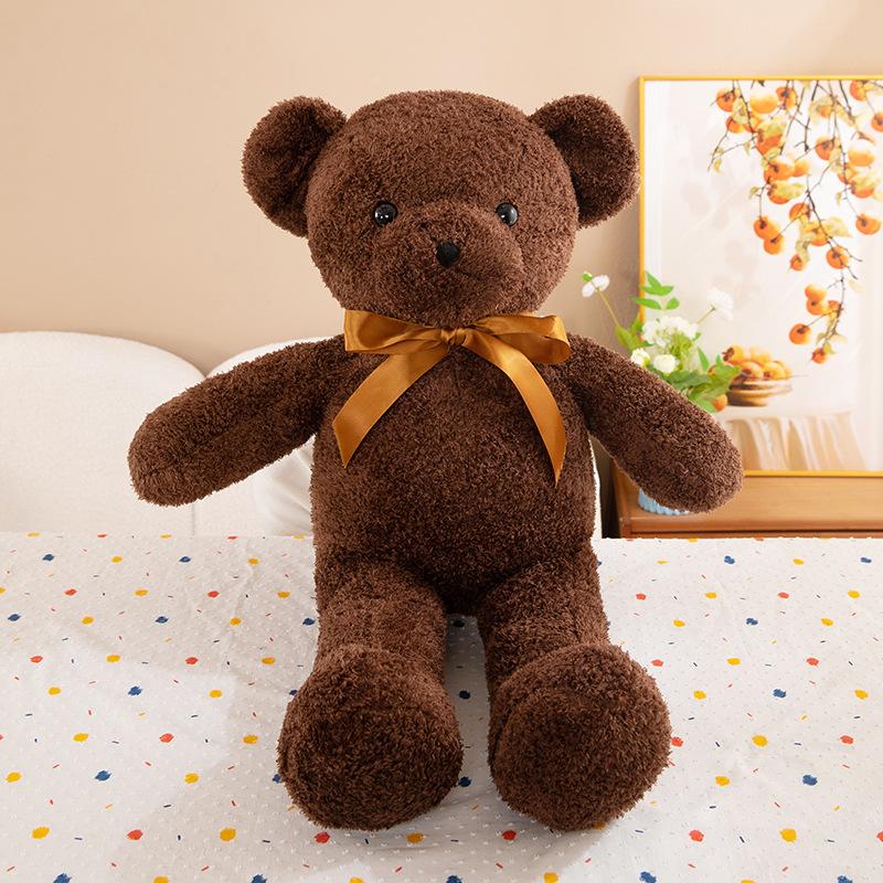 

Плюшевая игрушка Милый плюшевый мишка Подушка-игрушка Свадебный подарок Подарок на День святого Валентина Подарок для девочки Ручной компаньон 70cm