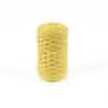 Fil Coton Recyclé Eco Vita 4mm 250g Col. 09 jaune