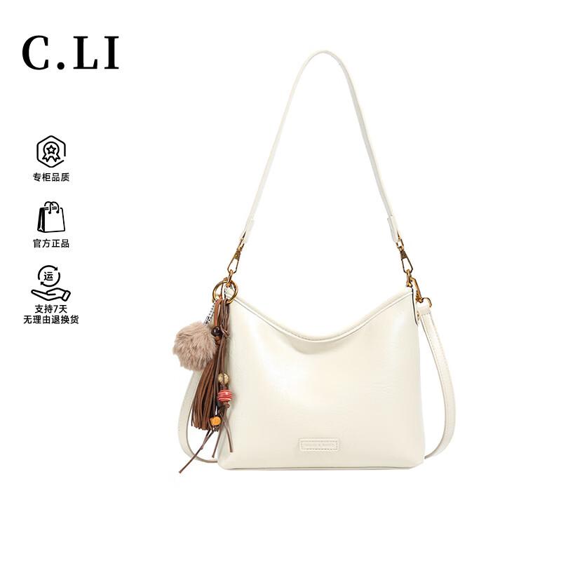 

C.LI Women s Large Capacity Tote Shoulder Bag