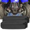 1 Pair/2 Pair Suspension Protector Shock Cover for Motorcycle ATV 350mm Nylon Protective Cloth Protection Cover