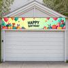 Background Banner Backdrop Party Backdrop Birthday Banner Animal Event Supplies For Celebration Birthday Party