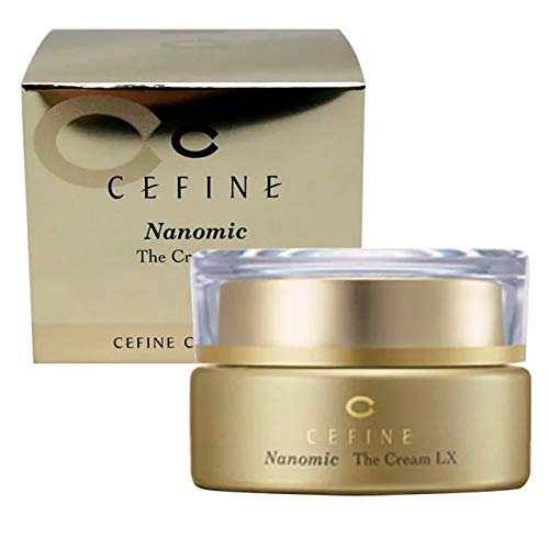 

CEFINE Nanomic The Cream LX 30g